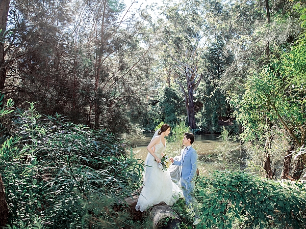 Pre Wedding
