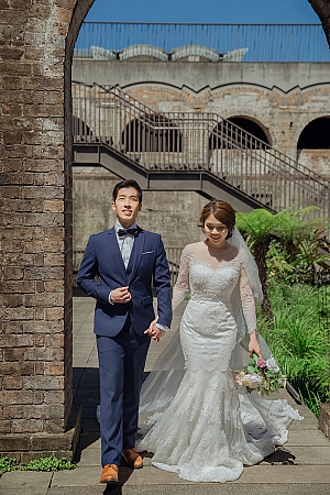 Pre Wedding