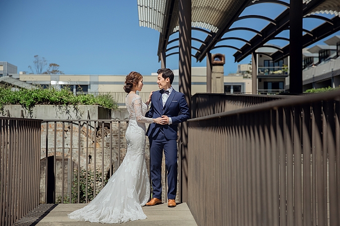 Pre Wedding