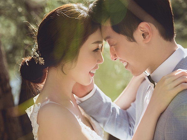 Pre Wedding