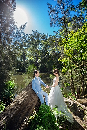 Pre Wedding