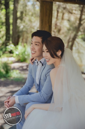 Pre Wedding