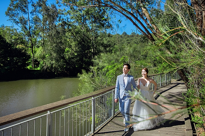 Pre Wedding