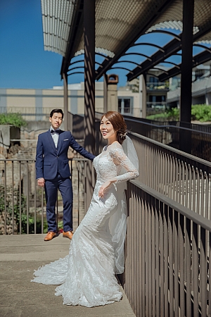 Pre Wedding