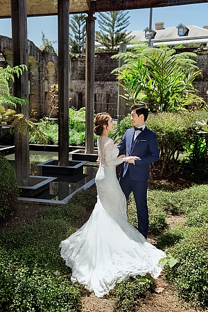 Pre Wedding