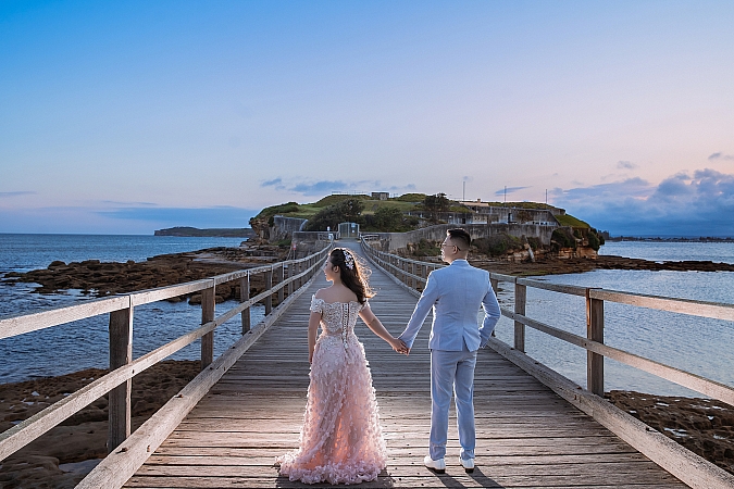Pre Wedding