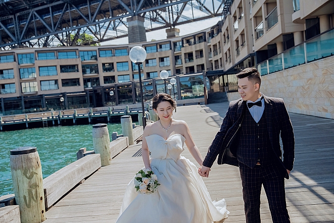 Pre Wedding