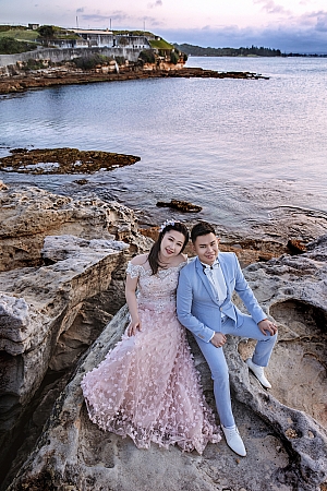 Pre Wedding