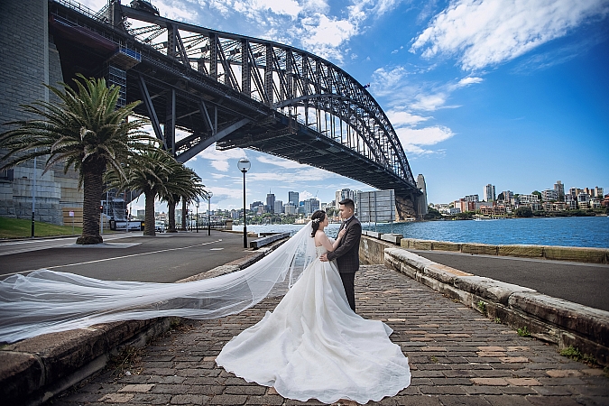 Pre Wedding