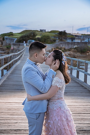 Pre Wedding