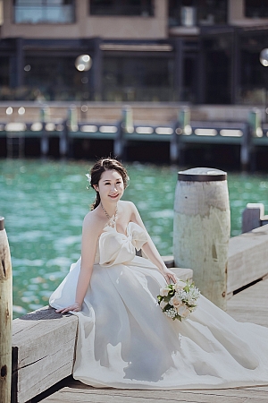 Pre Wedding