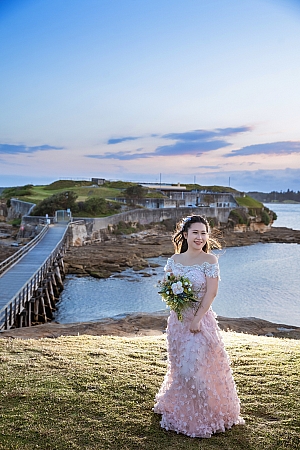 Pre Wedding