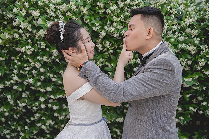 Pre Wedding