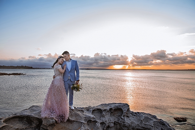 Pre Wedding