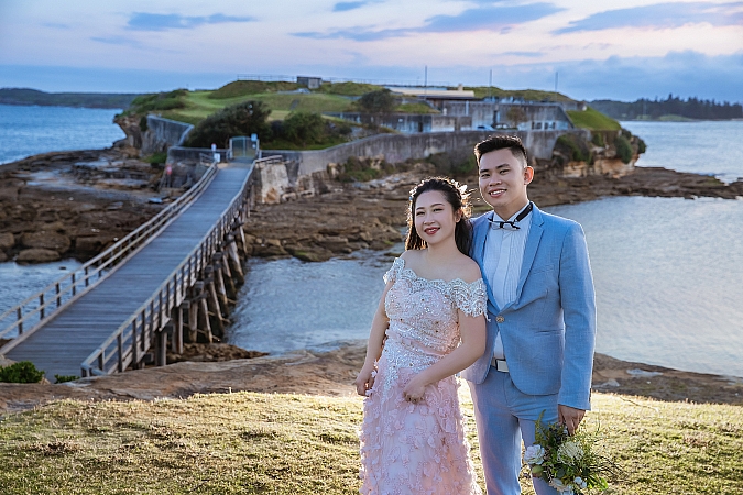 Pre Wedding