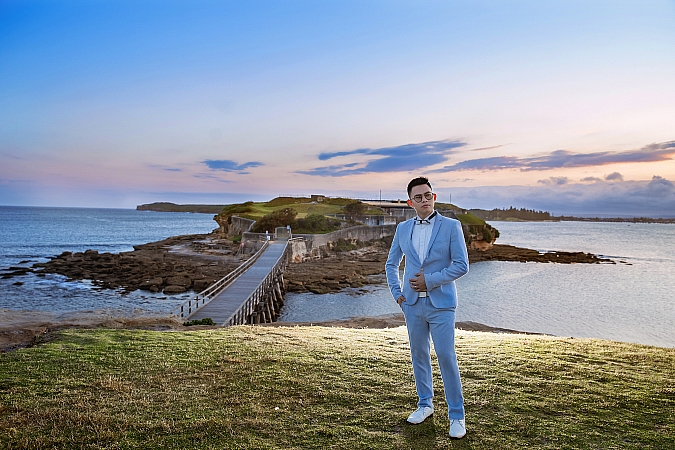 Pre Wedding