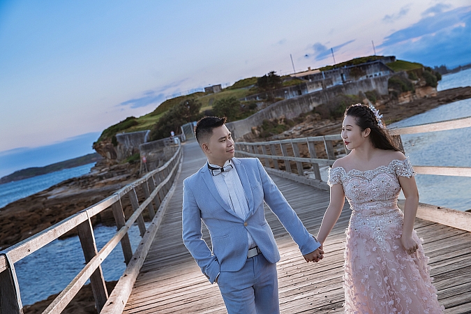 Pre Wedding