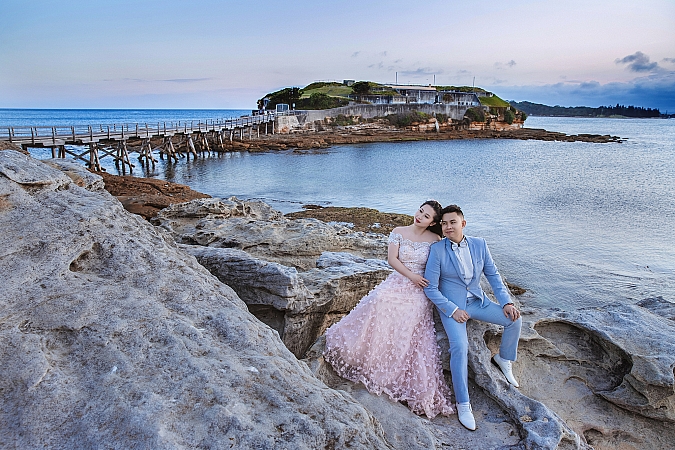Pre Wedding