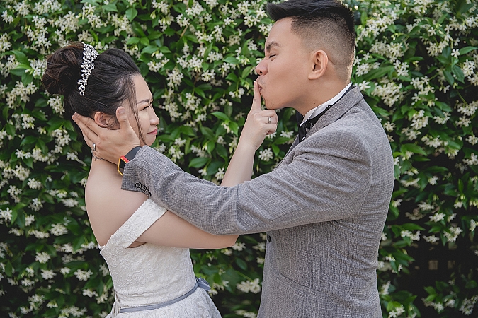 Pre Wedding