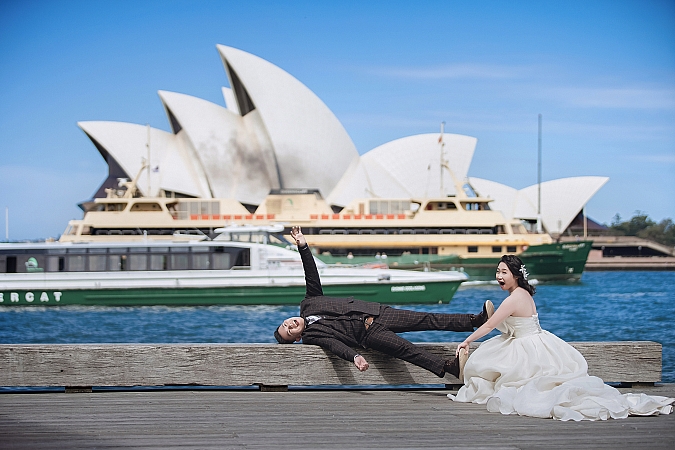Pre Wedding