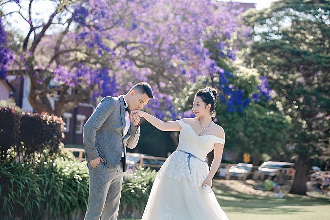 Pre Wedding