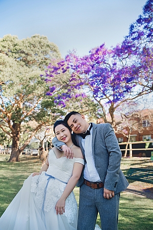 Pre Wedding