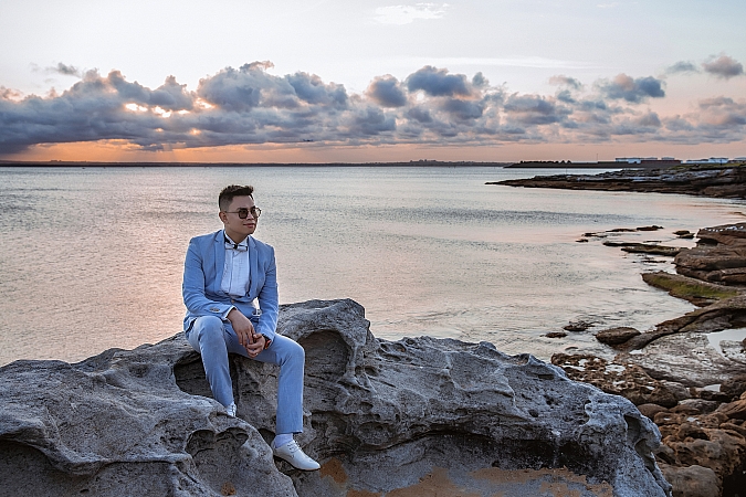Pre Wedding