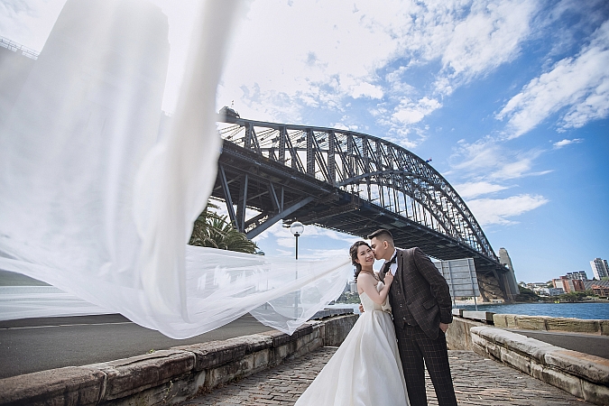 Pre Wedding