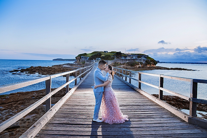 Pre Wedding