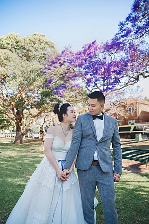 Pre Wedding