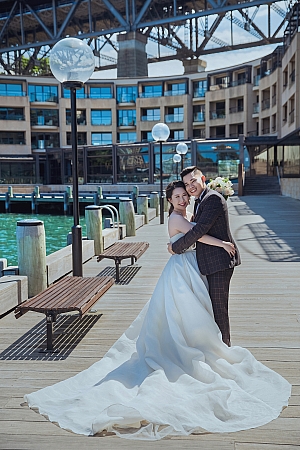 Pre Wedding