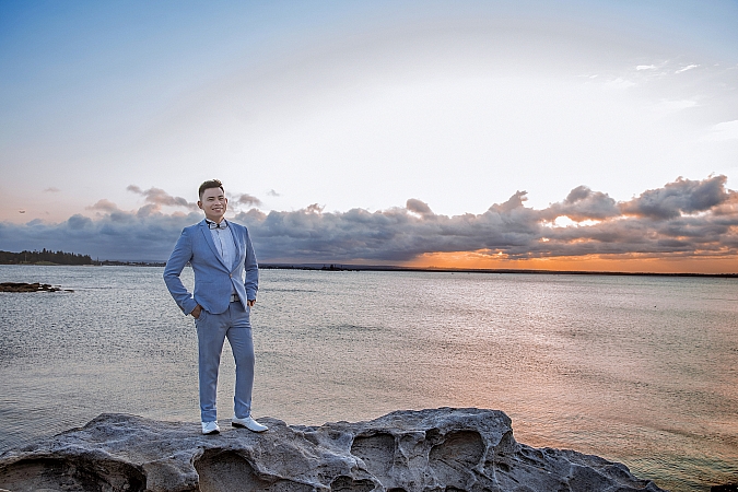 Pre Wedding