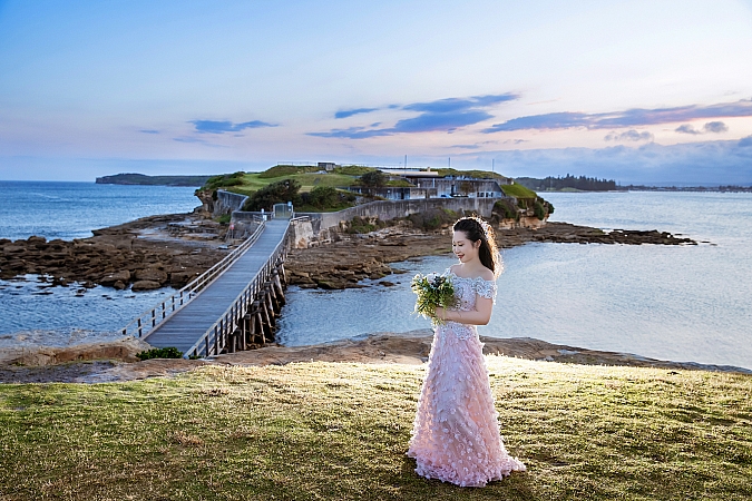 Pre Wedding
