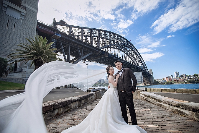 Pre Wedding