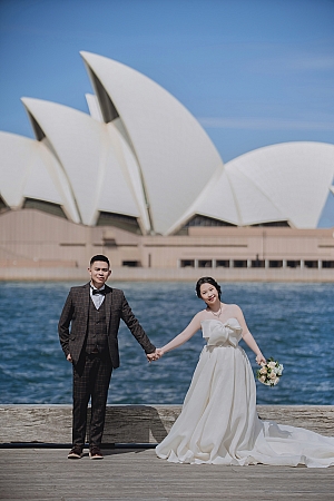 Pre Wedding