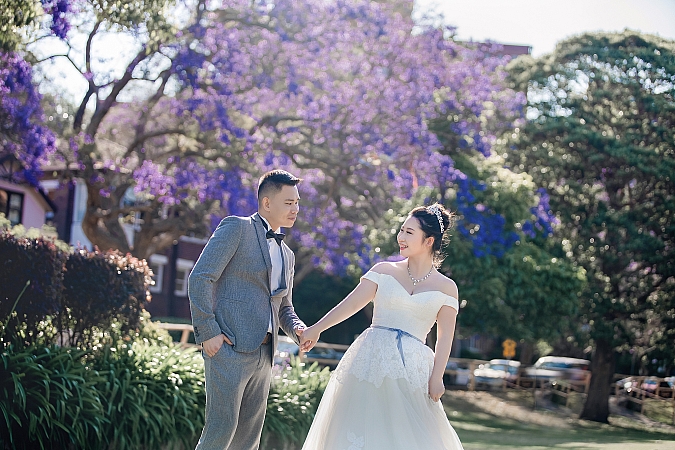 Pre Wedding