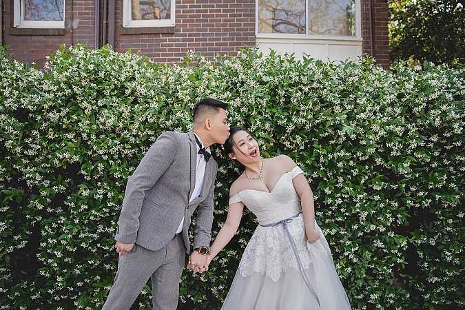 Pre Wedding