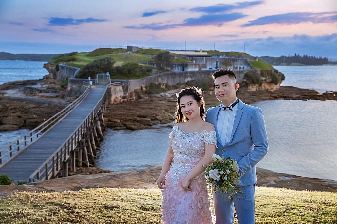Pre Wedding