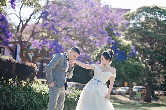 Pre Wedding