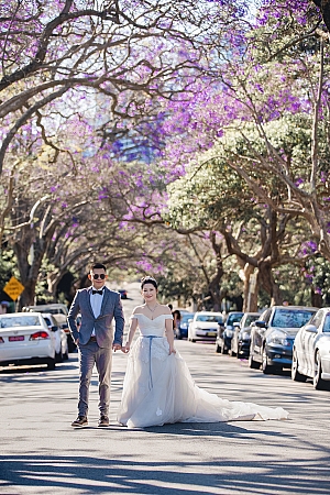 Pre Wedding