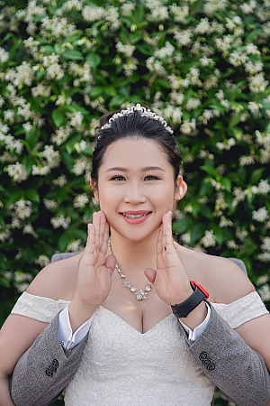 Pre Wedding