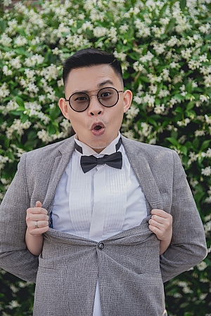 Pre Wedding