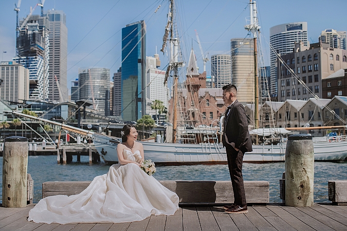 Pre Wedding