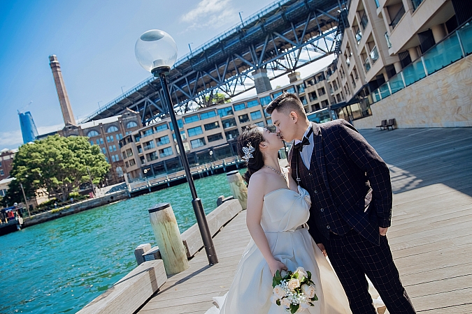 Pre Wedding