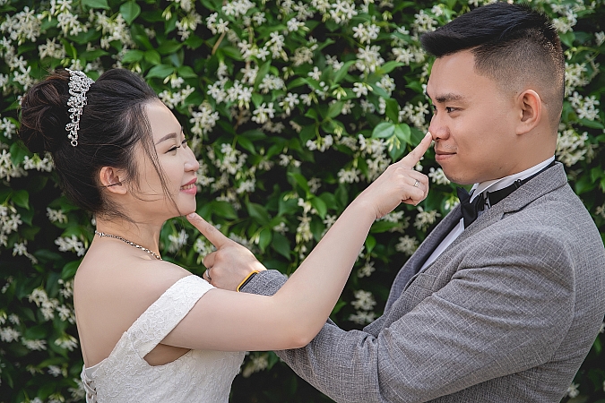 Pre Wedding