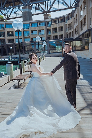 Pre Wedding