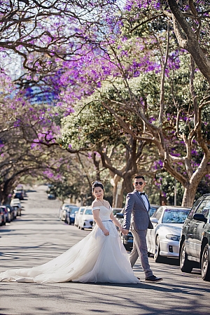 Pre Wedding