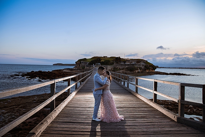 Pre Wedding