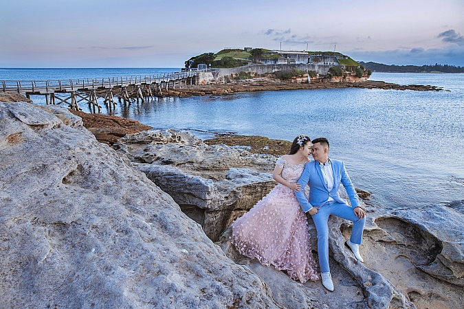 Pre Wedding
