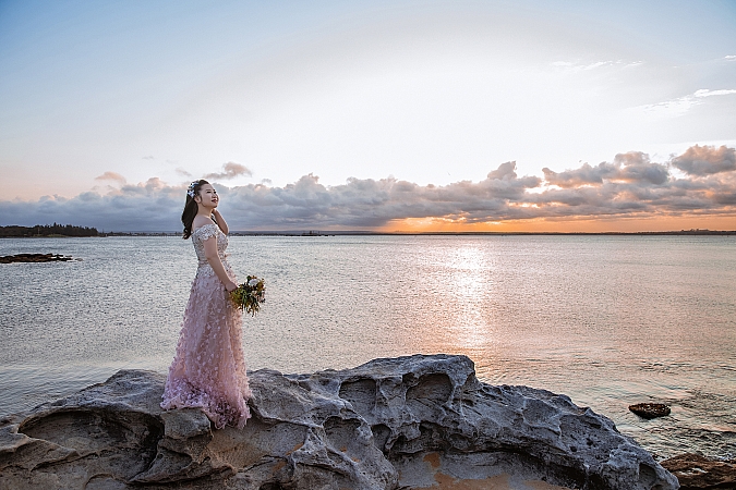 Pre Wedding